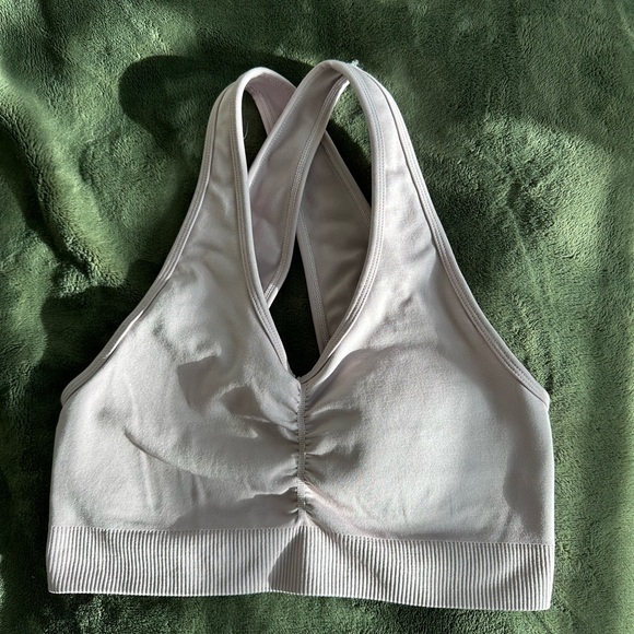 Alphalete Amplify Bra Viola - Picture 4 of 6